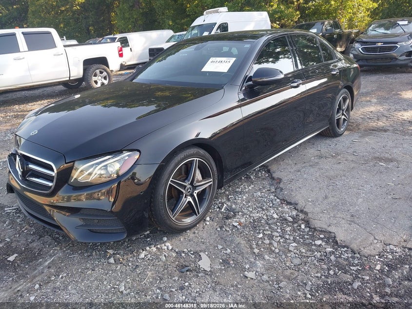 Vin: wddzf4jb3ja427140, lot: 46648072, mercedes-benz e 300 20182