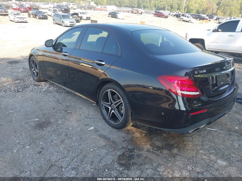 Vin: wddzf4jb3ja427140, lot: 46648072, mercedes-benz e 300 20183