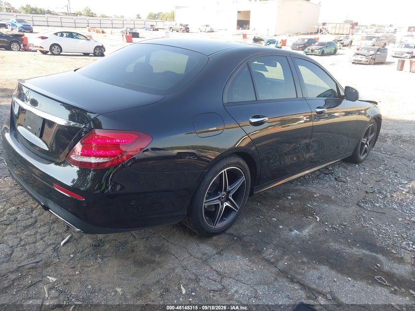Vin: wddzf4jb3ja427140, lot: 46648072, mercedes-benz e 300 20184