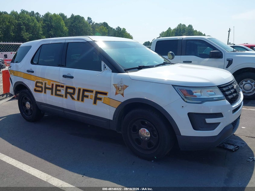 Vin: 1fm5k8ar9kga19745, lot: 46648079, ford police interceptor utility 2019 img_1