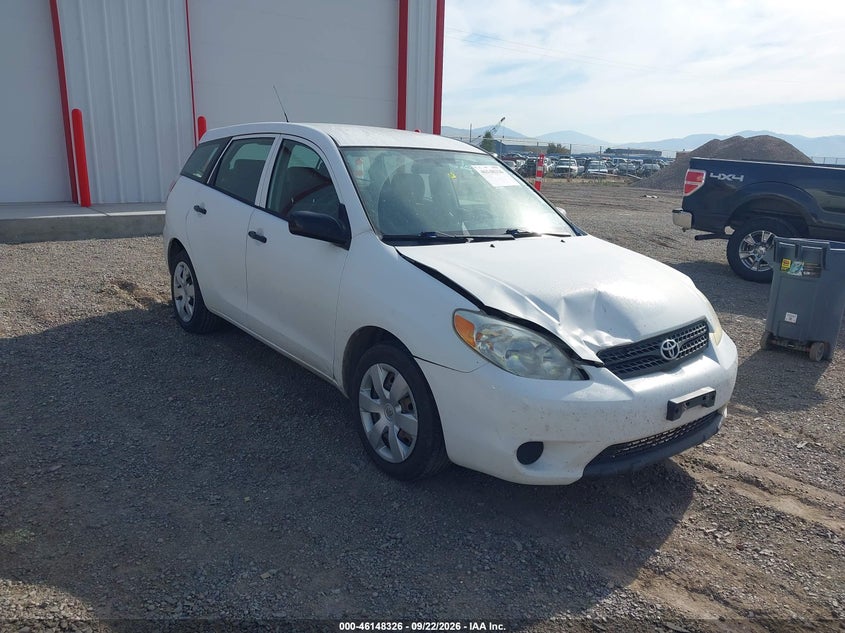 2007 Toyota Matrix