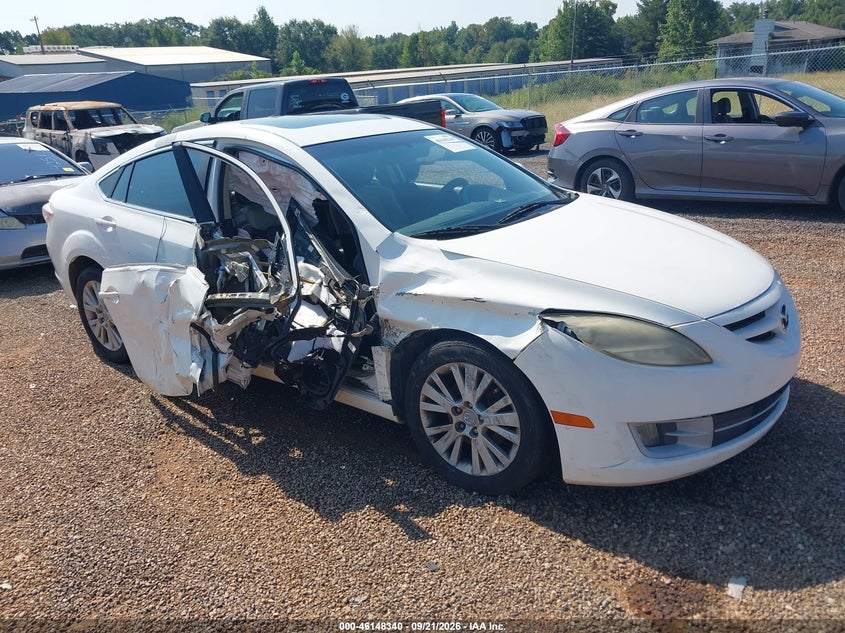 Vin: 1yvhz8ch7a5m51224, lot: 46648097, mazda mazda6 i touring plus 2010 img_1
