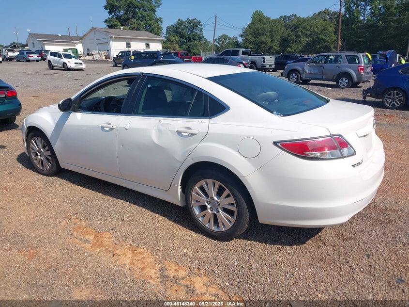 Vin: 1yvhz8ch7a5m51224, lot: 46648097, mazda mazda6 i touring plus 20103