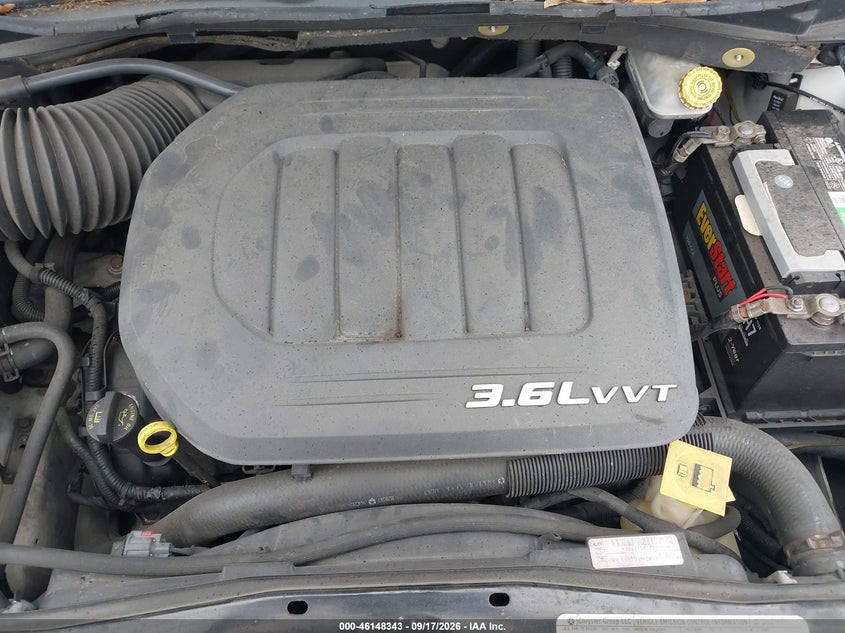 Фото 10 - DODGE GRAND CARAVAN