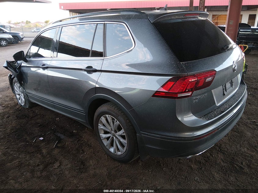Vin: 3vv3b7ax3km056284, lot: 46648110, volkswagen tiguan 2.0t se/2.0t sel/2.0t sel r-line/2.0t sel r-line black 20193