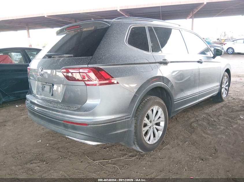 Vin: 3vv3b7ax3km056284, lot: 46648110, volkswagen tiguan 2.0t se/2.0t sel/2.0t sel r-line/2.0t sel r-line black 20194