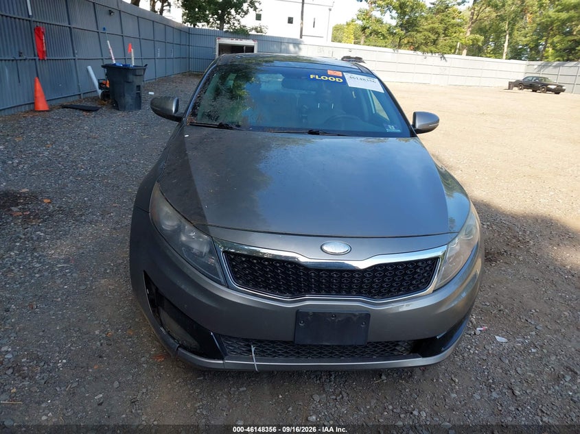 2013 KIA OPTIMA auction photo 6