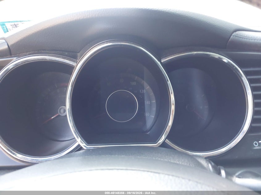 2013 KIA OPTIMA auction photo 7