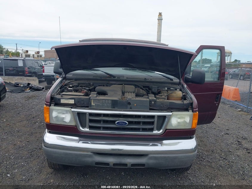 2007 FORD E-350 SUPER DUTY XL/XLT · Фото 10