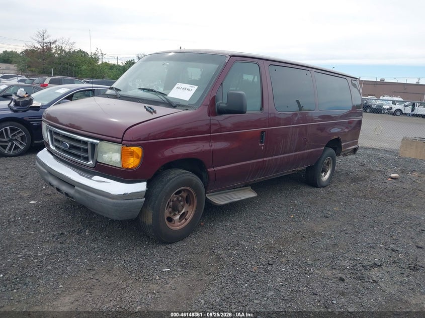 2007 FORD E-350 SUPER DUTY XL/XLT · Фото 2