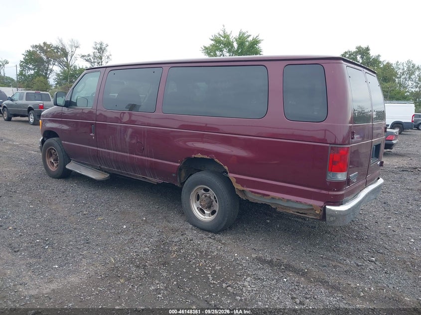 2007 FORD E-350 SUPER DUTY XL/XLT · Фото 3