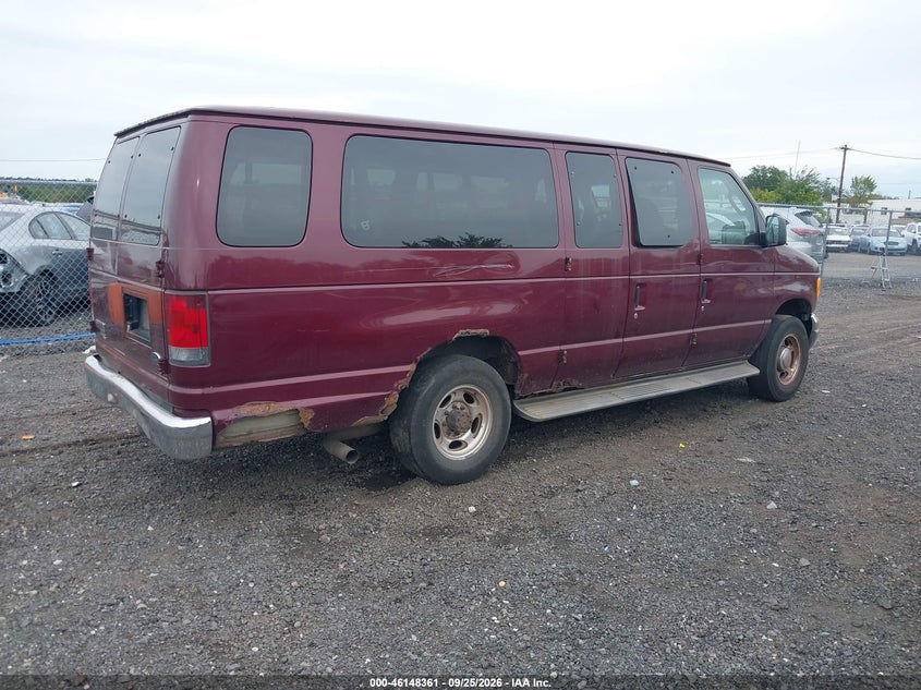 2007 FORD E-350 SUPER DUTY XL/XLT · Фото 4