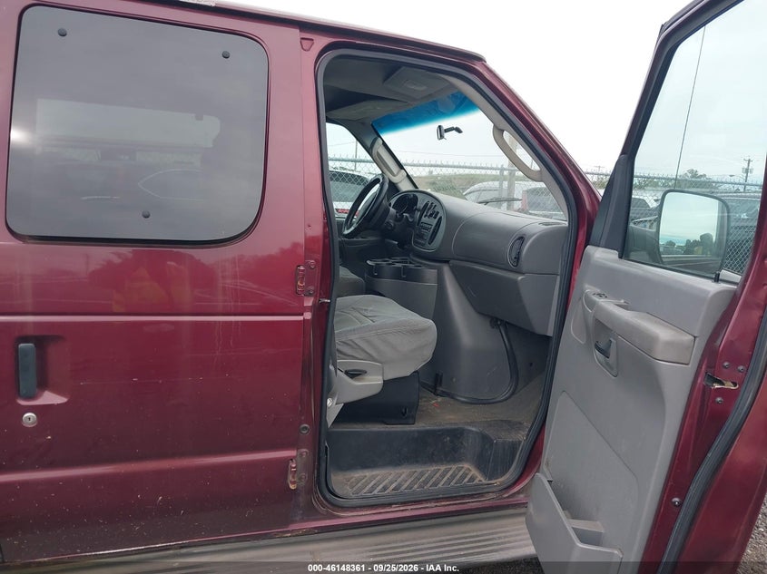 2007 FORD E-350 SUPER DUTY XL/XLT · Фото 5