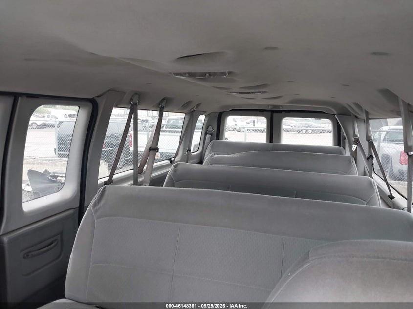 2007 FORD E-350 SUPER DUTY XL/XLT · Фото 8