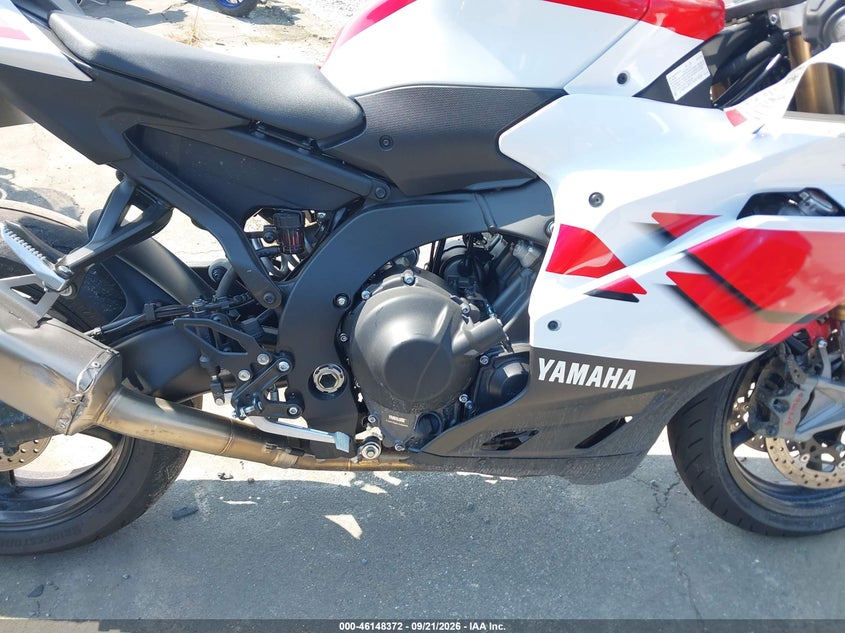 YAMAHA YZF890 2026