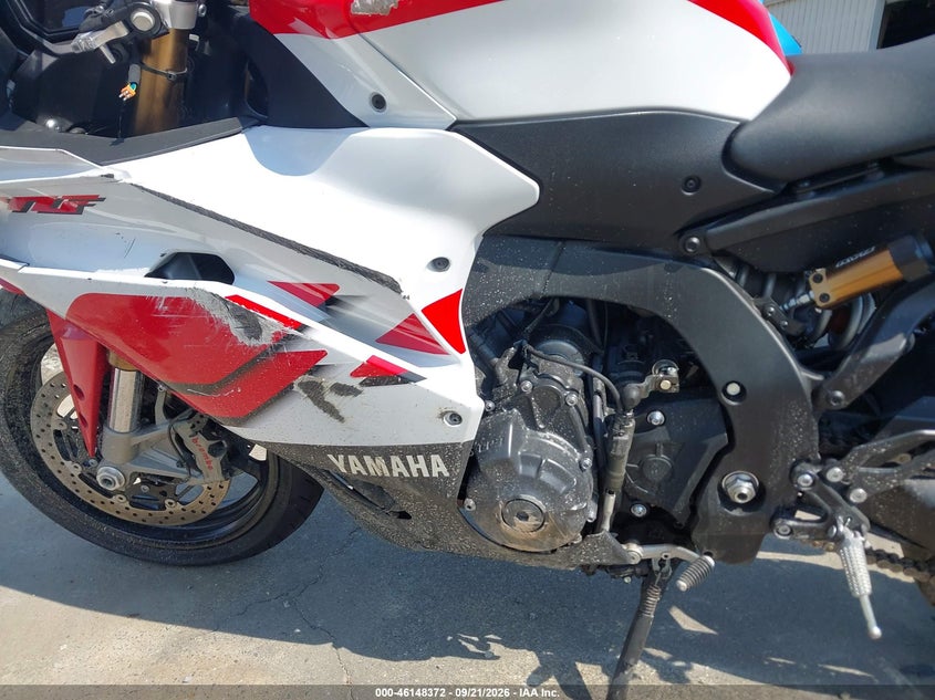 YAMAHA YZF890 2026