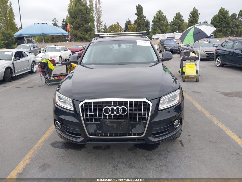 AUDI Q5 2014 VIN WA1LFAFP1EA108841