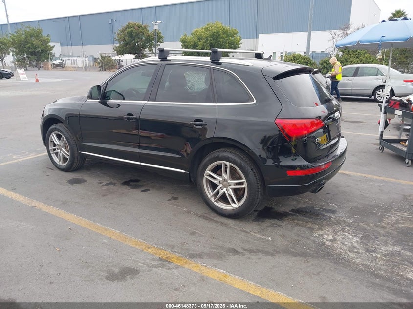 Vin: wa1lfafp1ea108841, lot: 46648130, audi q5 2.0t premium 20143