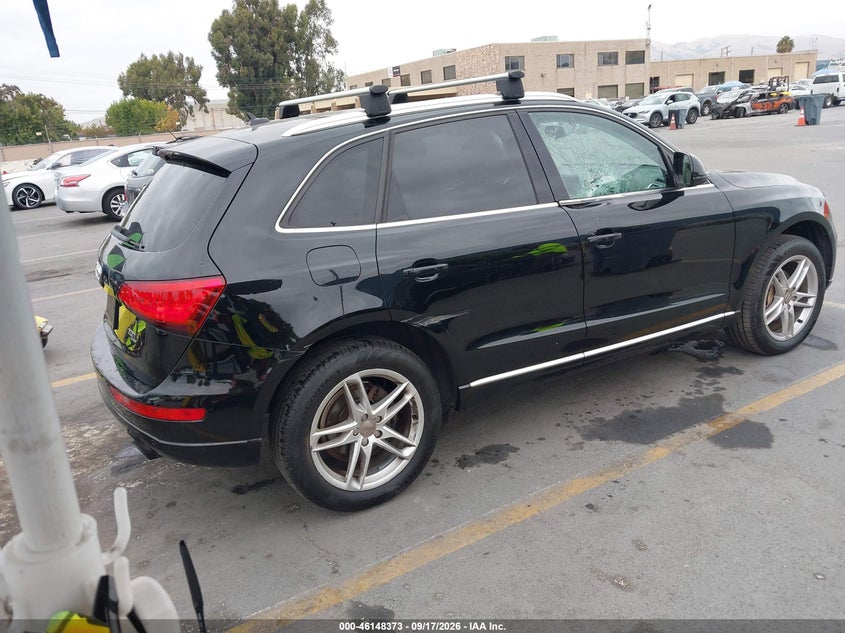 Vin: wa1lfafp1ea108841, lot: 46648130, audi q5 2.0t premium 20144