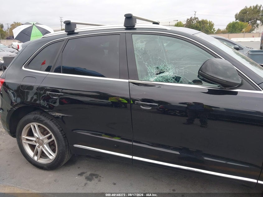 AUDI Q5 2014 VIN WA1LFAFP1EA108841