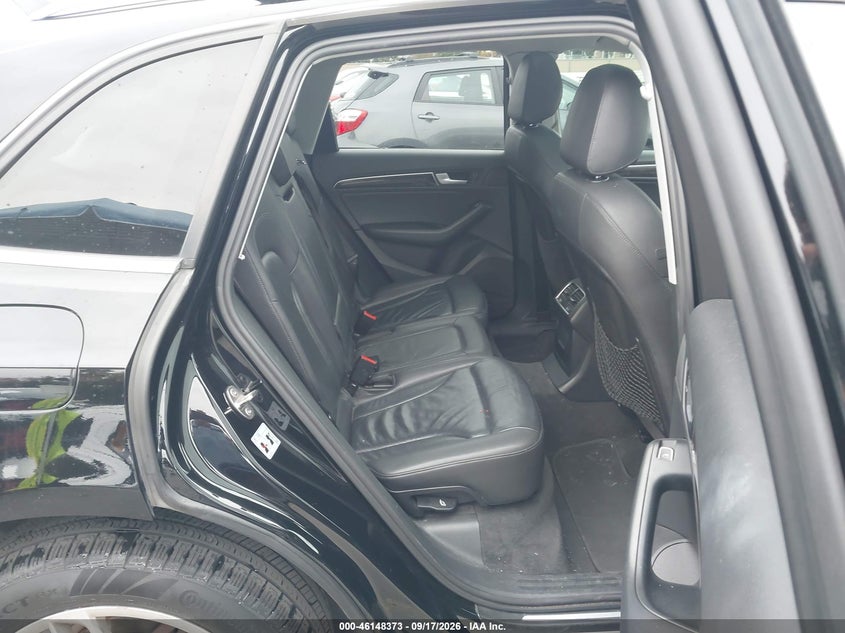 AUDI Q5 2014 VIN WA1LFAFP1EA108841