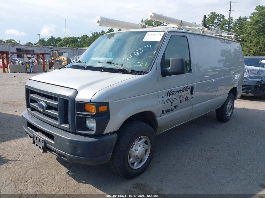 Vin: 1ftse3el6bdb11842, lot: 46648131, ford e-350 super duty commercial 20112