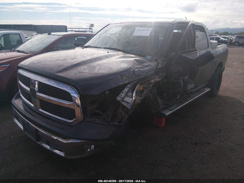 Vin: 1c6rr6lt3fs607388, lot: 46648147, ram 1500 slt 20152