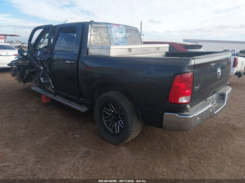 Vin: 1c6rr6lt3fs607388, lot: 46648147, ram 1500 slt 20153