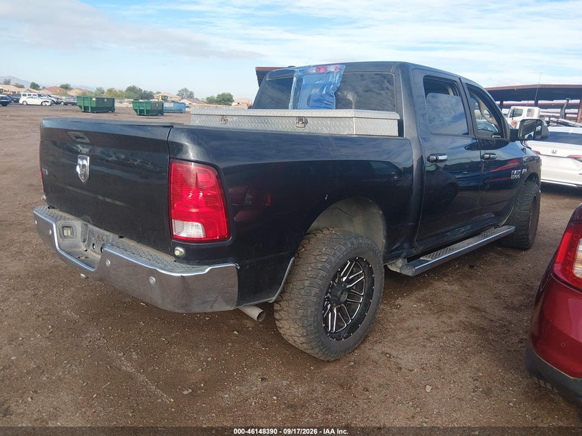 Vin: 1c6rr6lt3fs607388, lot: 46648147, ram 1500 slt 20154