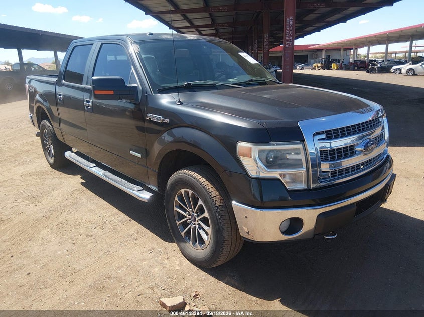 Vin: 1ftfw1et8ekf47093, lot: 46648152, ford f-150 xlt 2014 img_1