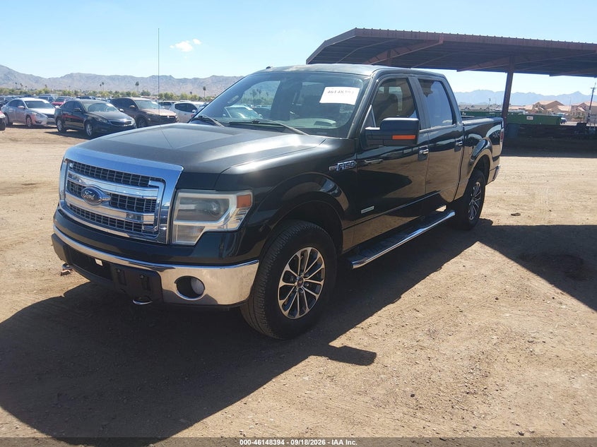 Vin: 1ftfw1et8ekf47093, lot: 46648152, ford f-150 xlt 20142