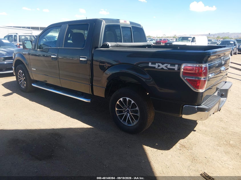 Vin: 1ftfw1et8ekf47093, lot: 46648152, ford f-150 xlt 20143