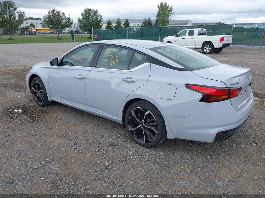 Vin: 1n4bl4cwxrn310542, lot: 46648172, nissan altima sr intelligent awd 20243