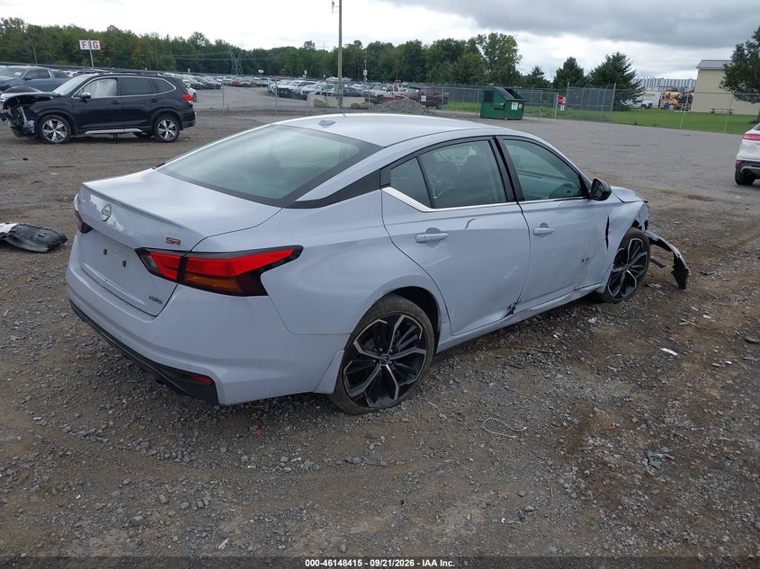 Vin: 1n4bl4cwxrn310542, lot: 46648172, nissan altima sr intelligent awd 20244