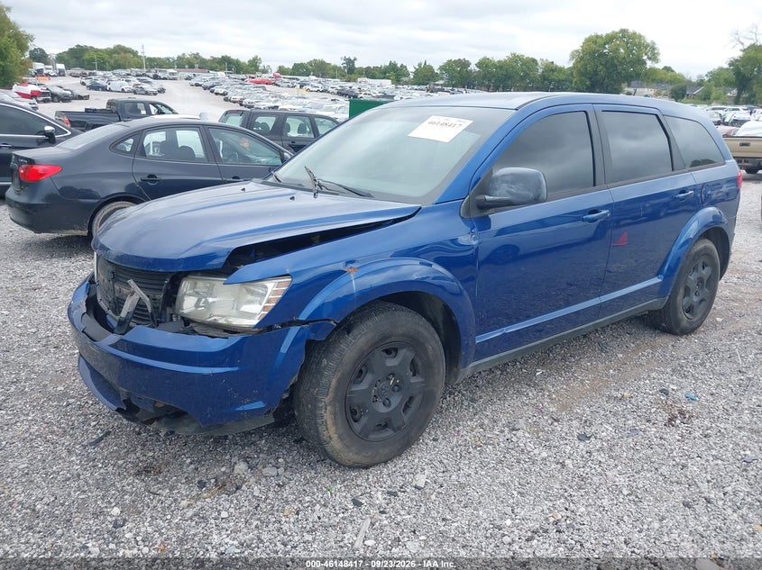 Vin: 3d4pg4fb4at167219, lot: 46648174, dodge journey se 20102