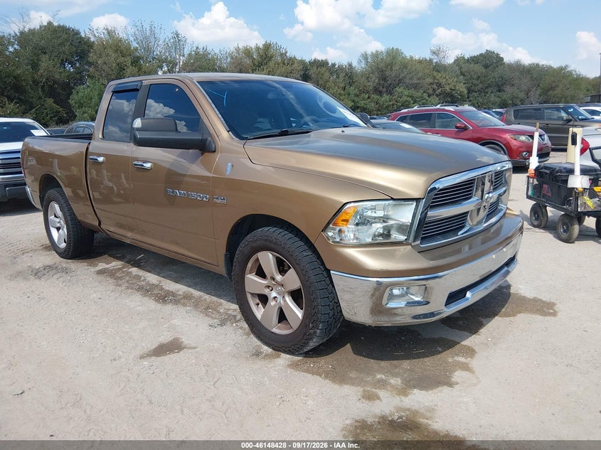 Vin: 1c6rd6gt2cs276968, lot: 46648185, ram 1500 big horn 20121