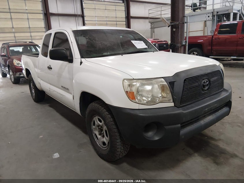 Vin: 5tetx4cn3az680856, lot: 46648198, toyota tacoma 2010 img_1