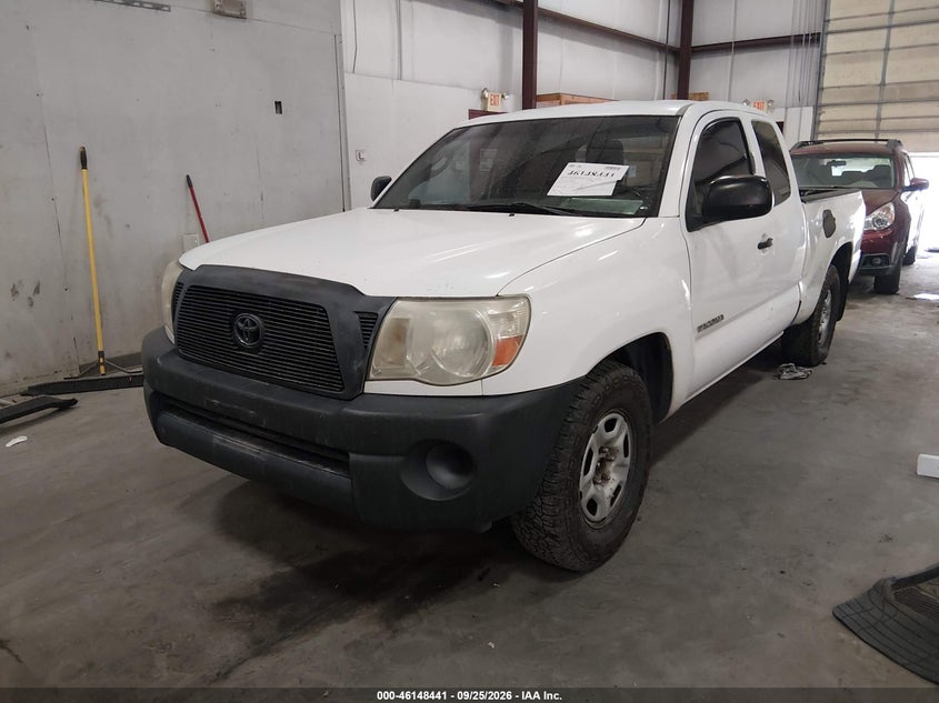 2010 TOYOTA TACOMA auction photo 2