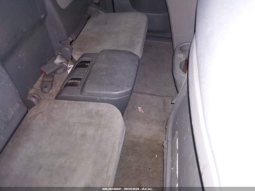 2010 TOYOTA TACOMA auction photo 8