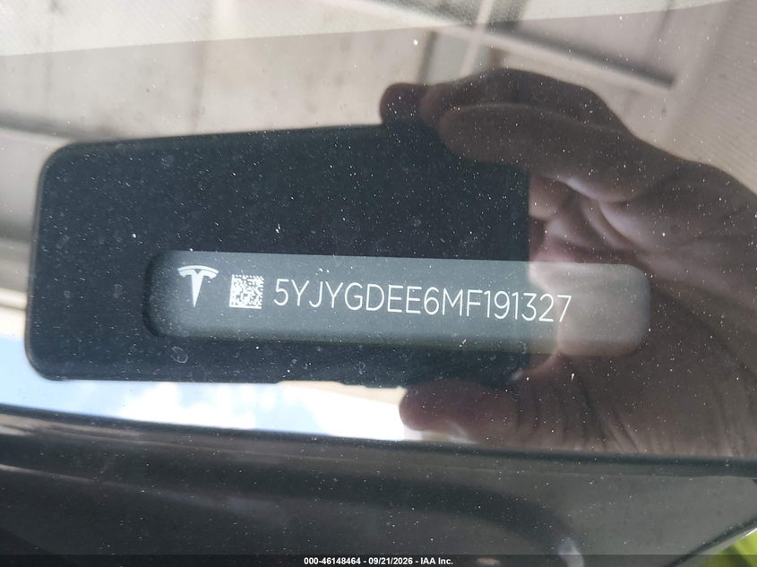 TESLA MODEL Y - zdjęcie 9