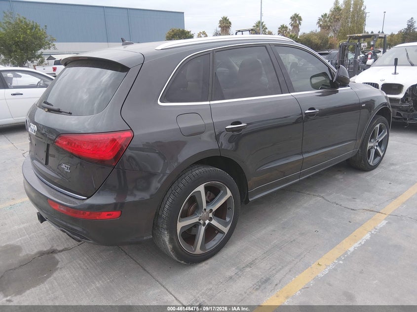 Vin: wa1dgafpxfa034399, lot: 46648232, audi q5 3.0t premium plus 20154