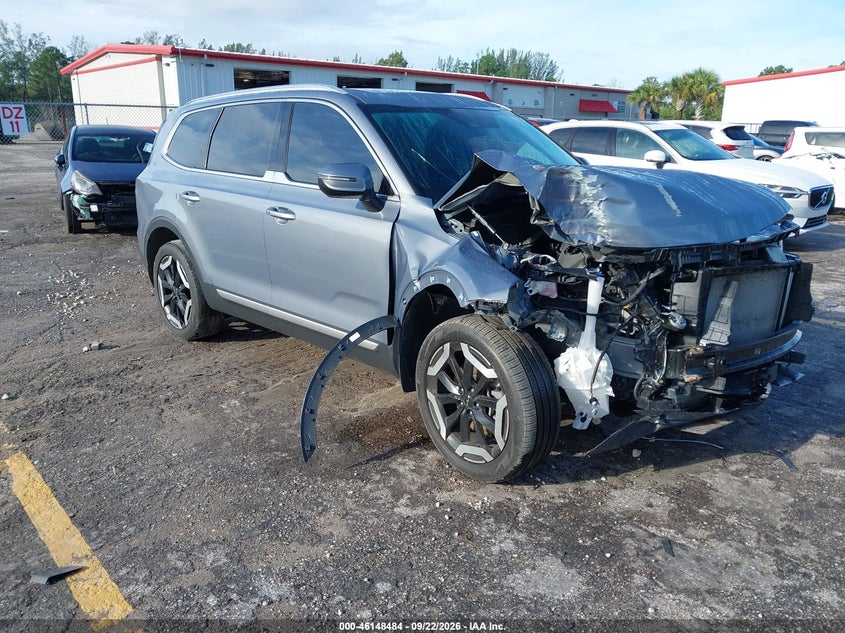 2024 Kia Telluride EX