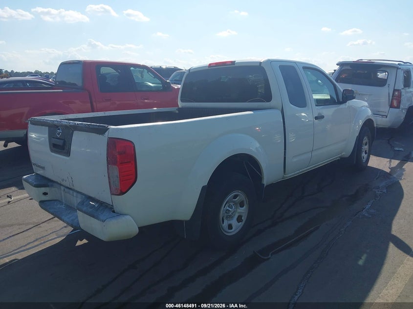 Vin: 1n6bd0ct0kn705063, lot: 46648248, nissan frontier s 20194