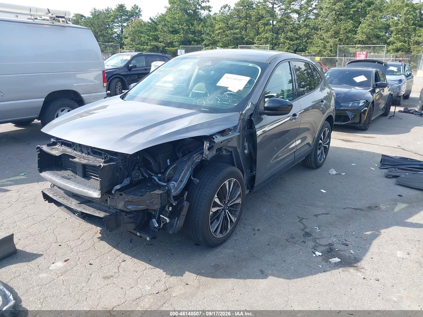 Vin: 1fmcu9g61nub94971, lot: 46648264, ford escape se 20222