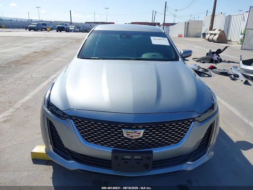 2023 CADILLAC CT5 LUXURY · Фото 13