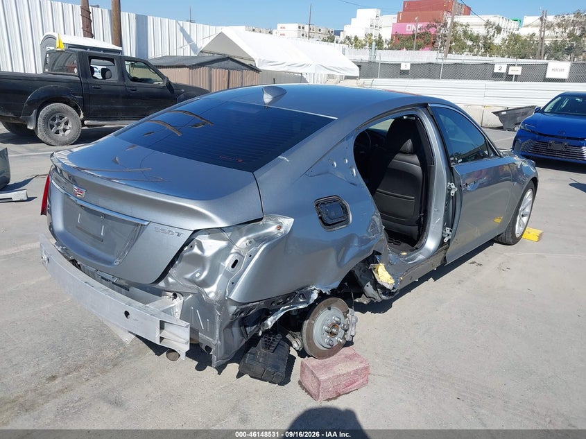 2023 CADILLAC CT5 LUXURY · Фото 4