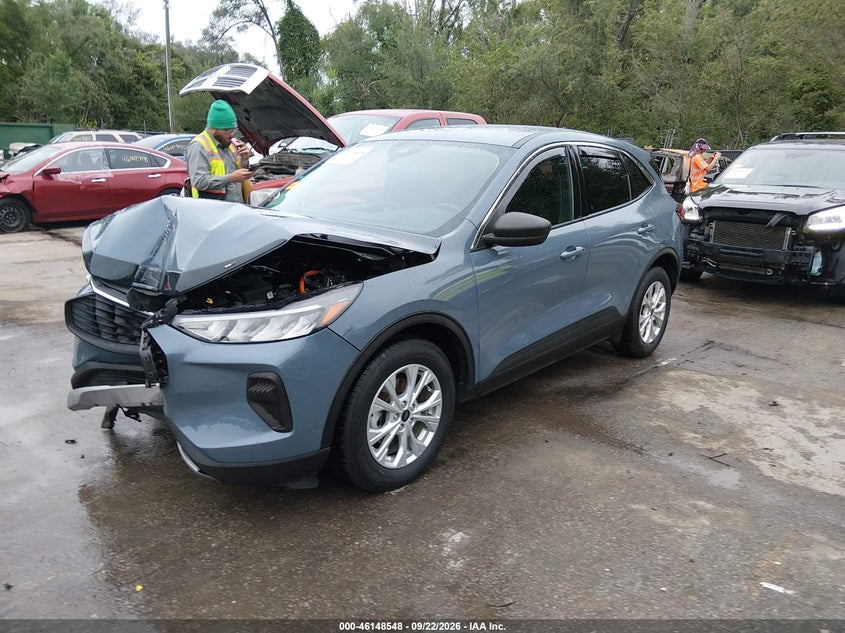 Vin: 1fmcu0gz0pua92067, lot: 46648305, ford escape active 20232