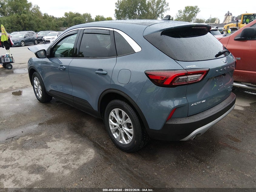 Vin: 1fmcu0gz0pua92067, lot: 46648305, ford escape active 20233