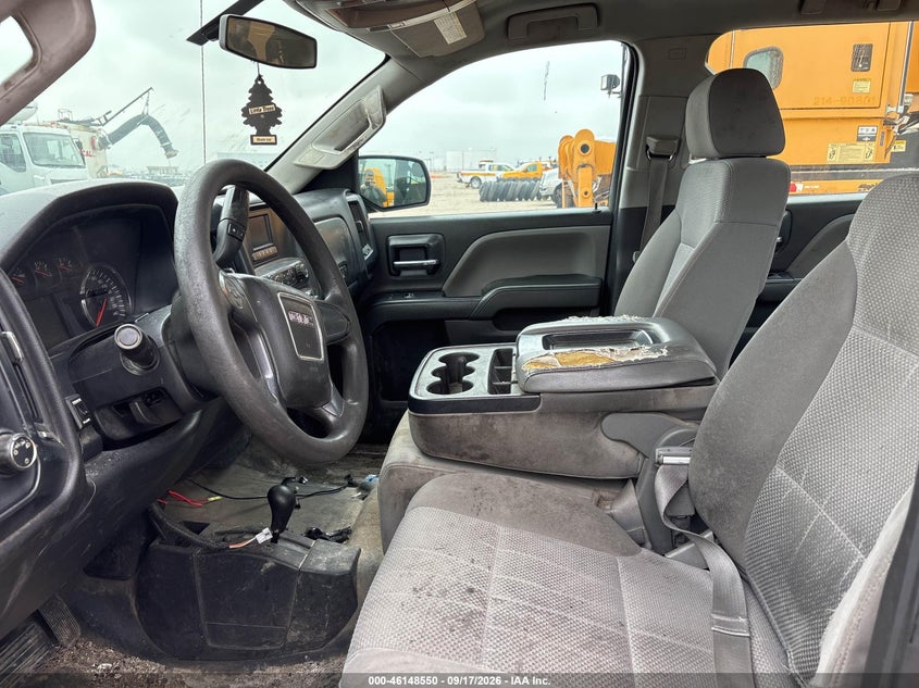 GMC SIERRA 2500HD 2016 VIN 1GT12REG0GF187787