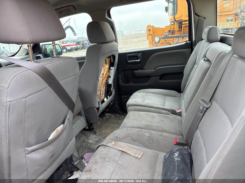GMC SIERRA 2500HD 2016 VIN 1GT12REG0GF187787